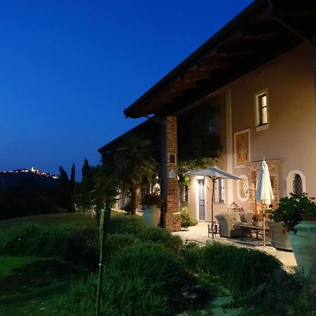 Cascina Arcangelo Raffaele Verduno Exterior photo