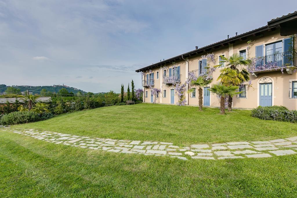 Cascina Arcangelo Raffaele Verduno Exterior photo